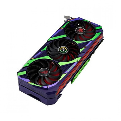 Tarjeta Gráfica Asus ROG Strix RTX 3080 OC 12GB GDDR6X Eva Edition