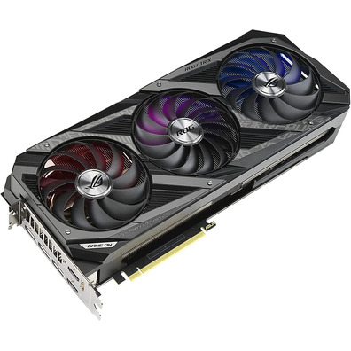 Tarjeta Gráfica Asus ROG Strix RTX3070Ti Gaming OC 8GB GDDR6X