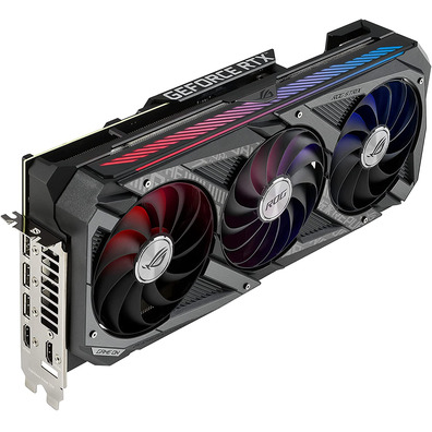 Tarjeta Gráfica Asus ROG Strix RTX3070Ti Gaming OC 8GB GDDR6X