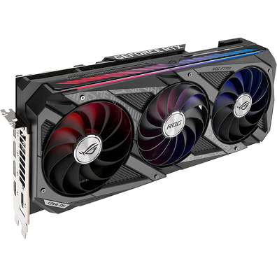 Tarjeta Gráfica Asus ROG Strix RTX3070Ti Gaming OC 8GB GDDR6X