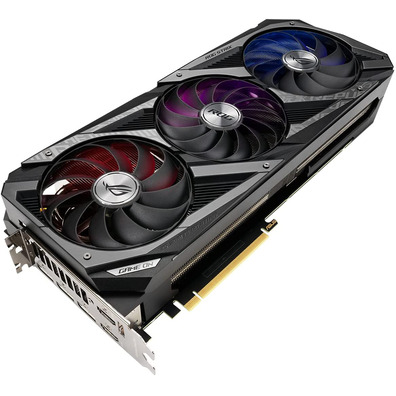 Tarjeta Gráfica Asus ROG Strix RTX3080 Gaming OC LHR 10GB