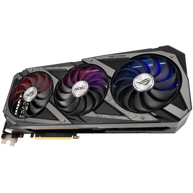 Tarjeta Gráfica Asus ROG Strix RTX3080 Gaming OC LHR 10GB