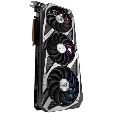 Tarjeta Gráfica Asus ROG Strix RX6750 XT Gaming OC 12GB GDDR6