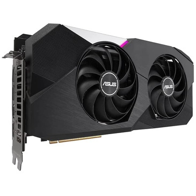 Tarjeta Gráfica ASUS RX 6700XT OC 12GB GDDR6