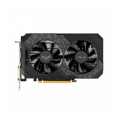 Tarjeta Gráfica ASUS TUF GTX 1650 OC P-Gaming 4GB GDDR6