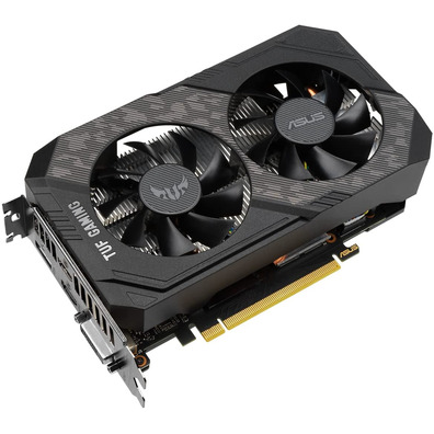 Tarjeta Gráfica Asus TUF GTX1660Ti EVO Gaming 6GB GDDR6