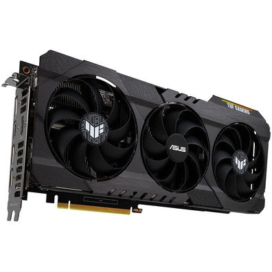 Tarjeta Gráfica Asus TUF RTX3060 Gaming OC 12GB GDDR6 V2