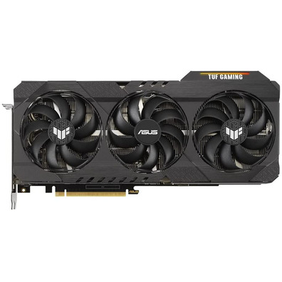 Tarjeta Gráfica Asus TUF RTX3070Ti Gaming OC 8GB GDDR6X