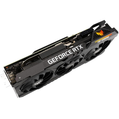 Tarjeta Gráfica Asus TUF RTX3070Ti Gaming OC 8GB GDDR6X