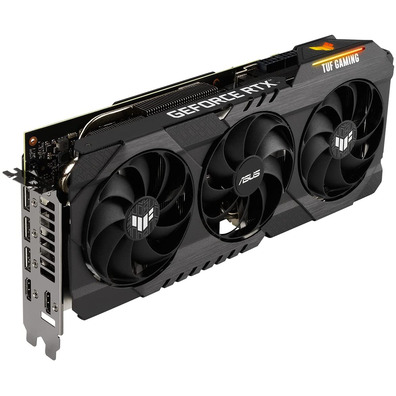 Tarjeta Gráfica Asus TUF RTX3070Ti Gaming OC 8GB GDDR6X