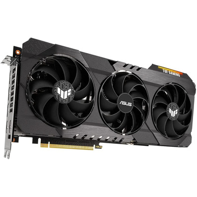 Tarjeta Gráfica Asus TUF RTX3080 Gaming OC 12GB GDDR6X