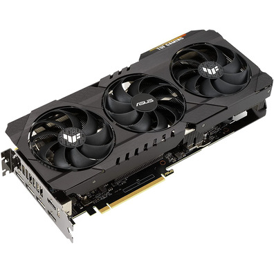 Tarjeta Gráfica ASUS TUF RTX3080 Ti 12GB Gaming