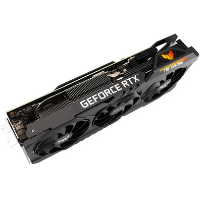 Tarjeta Gráfica Asus TUF RTX3080Ti Gaming OC 12GB GDDR6X