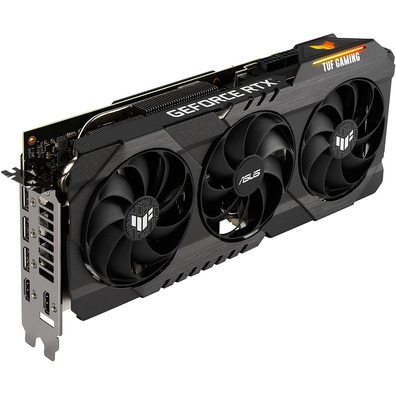 Tarjeta Gráfica Asus TUF RTX3080Ti Gaming OC 12GB GDDR6X