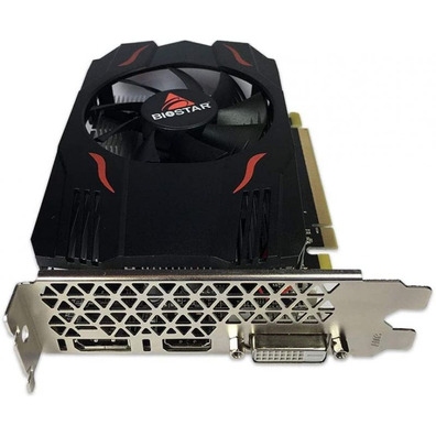 Tarjeta Gráfica Biostar Radeon RX550 2GB DDR5