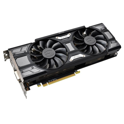 Tarjeta Gráfica EVGA Geforce RTX 2060 SC Black Gaming 6GB GDDR6 1680 MHz