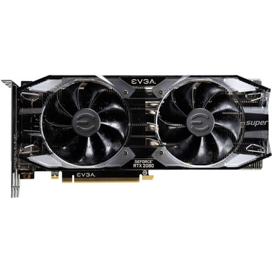 Tarjeta Gráfica EVGA Geforce RTX 2080 SUPER XC ULTRA 8 GB GDDR6