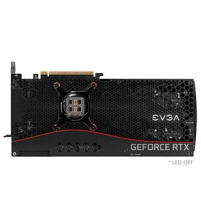 Tarjeta Gráfica EVGA GeForce RTX 3080 FTW3 Ultra Gaming 12 GB GDDR6X
