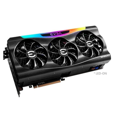 Tarjeta Gráfica EVGA GeForce RTX 3090 Ti FTW3 Ultra Gaming 24GB GDDR6