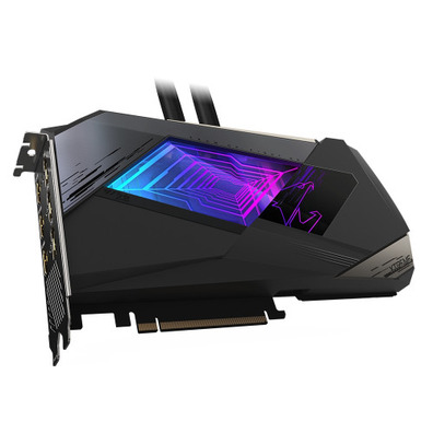 Tarjeta Gráfica Gigabyte Aorus GeForce RTX3080 Xtreme Waterforce 10GB GDDR6X