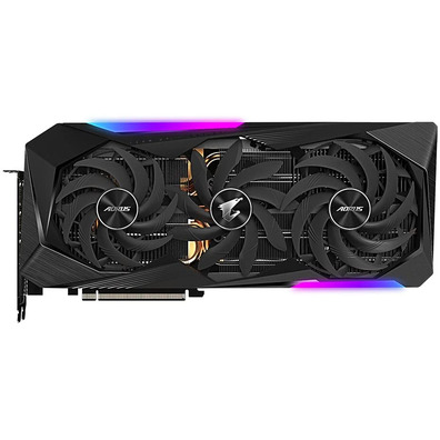 Tarjeta Gráfica Gigabyte Aorus RTX 3070 TI Master 8GB GDDR6X