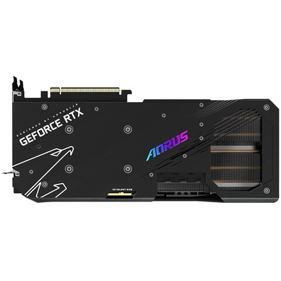 Tarjeta Gráfica Gigabyte Aorus RTX 3070 TI Master 8GB GDDR6X