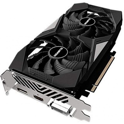 Tarjeta Gráfica Gigabyte Geforce GTX 1650 Super Windforce OC 4GB DDR6