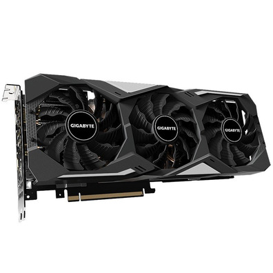 Tarjeta Gráfica Gigabyte Geforce RTX 2070 Super Windforce 8GB 1785 MHz