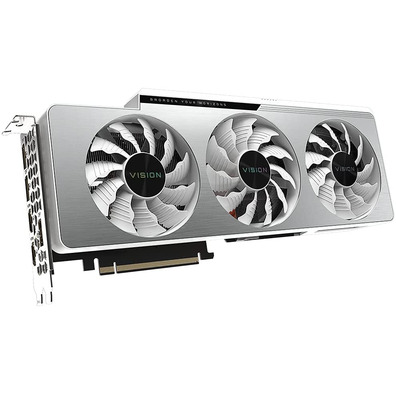 Tarjeta Gráfica Gigabyte Geforce RTX 3080 Ti Vision OC 12GB GDDR6X