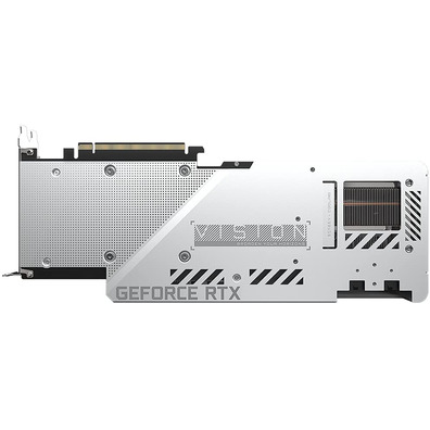 Tarjeta Gráfica Gigabyte Geforce RTX 3080 Ti Vision OC 12GB GDDR6X