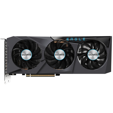 Tarjeta Gráfica Gigabyte Radeon RX 6600 Eagle 8GB GDDR6