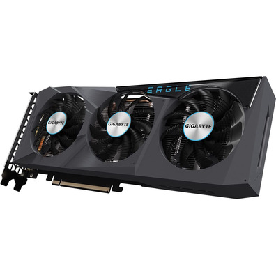 Tarjeta Gráfica Gigabyte Radeon RX 6600 Eagle 8GB GDDR6