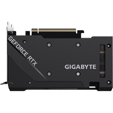 Tarjeta Gráfica Gigabyte RTX 3060 Ti Windforce OC 8GB GDDR6