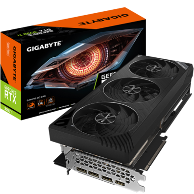 Tarjeta Gráfica Gigabyte RTX3090 TI 24GB GDDR6X