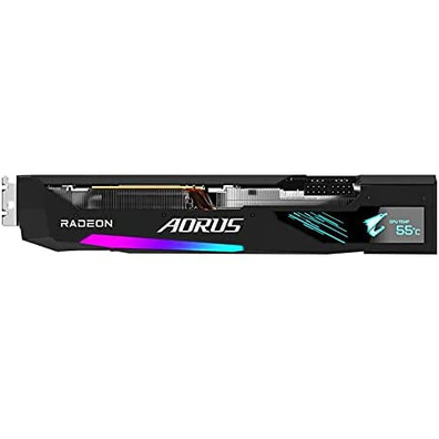 Tarjeta Gráfica Gigabyte RX 6800XT Aorus Master 16GB GDDR6