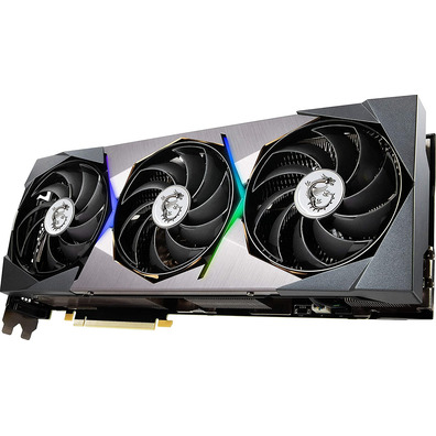 Tarjeta Gráfica MSI Geforce RTX3090 Suprim 24GB GDDR6X