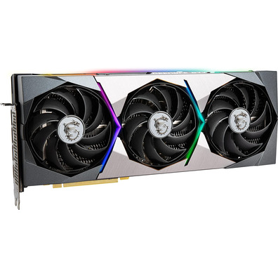 Tarjeta Gráfica MSI Geforce RTX3090 Suprim 24GB GDDR6X