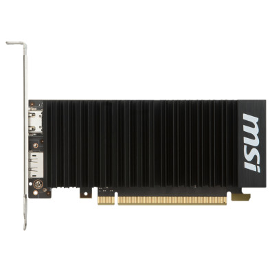 Tarjeta Gráfica MSI GeForce GT 1030 2GHD4 LP OC 2GB GDDR4