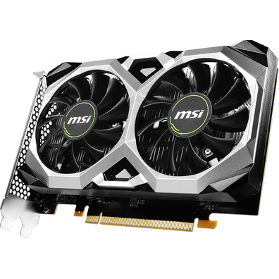 Tarjeta Gráfica MSI GTX 1630 Ventus XS OC 4GB GDDR6