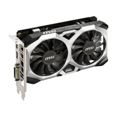 Tarjeta Gráfica MSI GTX 1650 D6 Ventus XS OCV1 4GB GDDR6