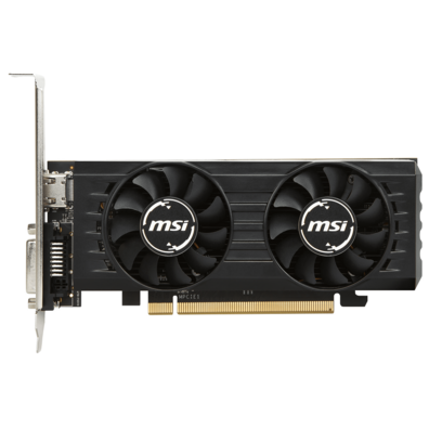 Tarjeta Gráfica MSI Radeon RX550 2GB GDDR5