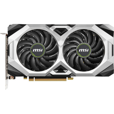 Tarjeta Gráfica MSI RTX 2060 Ventus OC 12GB GDDR6