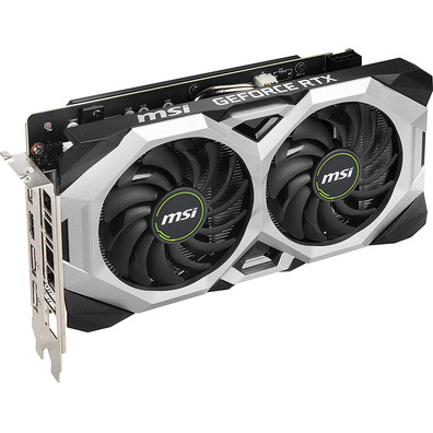 Tarjeta Gráfica MSI RTX 2060 Ventus OC 12GB GDDR6