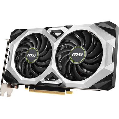 Tarjeta Gráfica MSI RTX 2060 Ventus OC 12GB GDDR6