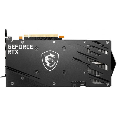 Tarjeta Gráfica MSI RTX 3050 Gaming X 8GB GDDR6