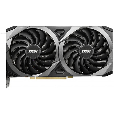 Tarjeta Gráfica MSI RTX 3070 Ventus 2X OC LHR 8GB GDDR6