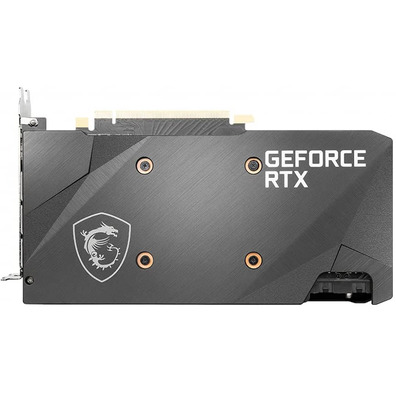 Tarjeta Gráfica MSI RTX 3070 Ventus 2X OC LHR 8GB GDDR6