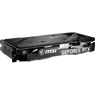 Tarjeta Gráfica MSI RTX3050 Ventus 2X 8GB GDDR6