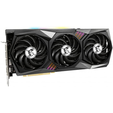 Tarjeta Gráfica MSI RTX3080 Ti Gaming X Trio 12GB GDDR6X