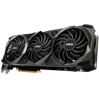 Tarjeta Gráfica MSI RTX3080Ti Ventus OC 3X 12GB GDDR6X